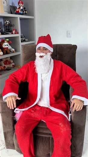 CRIANÇA VS ADULTO NO NATAL 😂