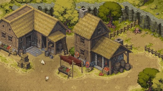 Sacred: Last Pixel of Ancaria: Трейлер