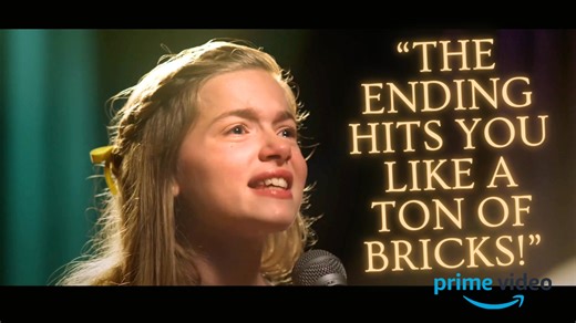 🩵🩷 THE GREATEST EVER 🩷🩵 "Grabs Your Heart from Scene One and Never Lets Go." Watch Tonight on Prime Video and YouTube!! | The Greatest Ever
