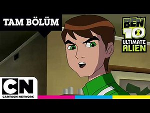 BEN 10 ULTIMATE ALIEN | Video Oyunu | NOSTALJİK TAM BÖLÜM | ‪@cartoonnetworkturkiye‬