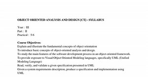 OOAD Syllabus.pdf