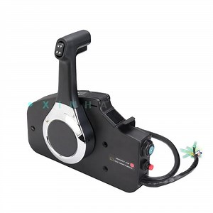 [Hot Item] 24800-Zz5-A02 Side Mount Remote Control Box for Honda Outboard Motor Source Factory