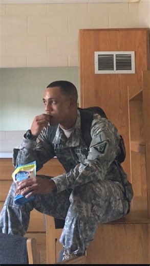 DEMETRIUS JENKINS on Instagram: "Saw this and wanted to try it. It went a lot better in my head! 🦾"