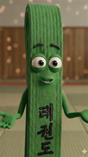 Green Belt - 6th Gup