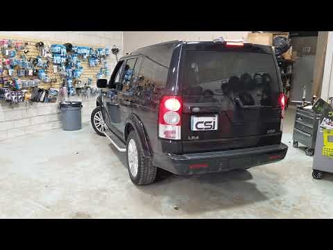 Land Rover LR4 Remote starter | Range rover remote starter