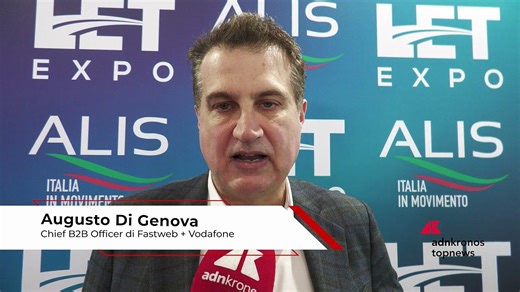 Di Genova (Fastweb+Vodafone): “Investiamo 1,5 miliardi l’anno in infrastrutture per sicurezza e qual