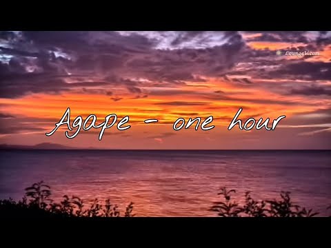 Agape - Nicholas Britell // 1 hour