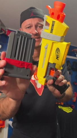 Nerf Fortnite SMG-L