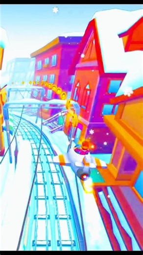 #subwaysurfers running status of India is running game