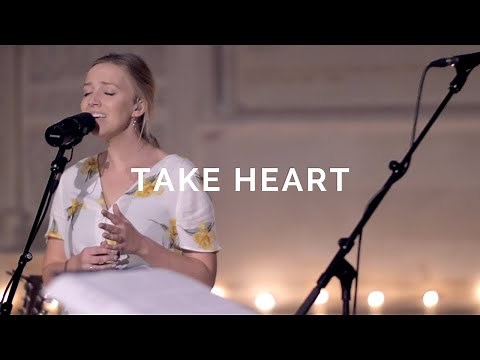 Take Heart (Live) // Emu Music
