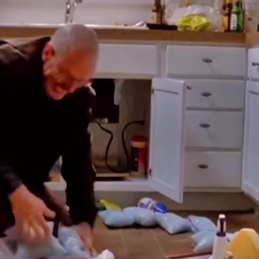 Sussy Baka: Breaking Bad Universe Edit