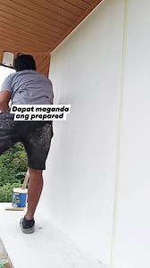 7.8K views · 26 reactions | Maganda dapat ang prepared #stucco #sanding #smooth #walling #walls #tips #ideas #paint #painter #paintingtips #paintingideas #paintinglife #PaintingServices #painting Lito B Latagan #everyone #followers #highlights #friends #reelsfbシ #trendingreelsvideo #reelsfypシ #PaintingWorks #reelschallenge #reelsfacebook #trendingreels #reelstrending #trendingnow #trendingvideo #trendingpost | Lito B Latagan | Facebook