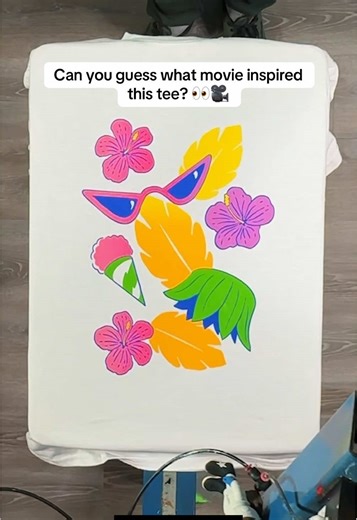 Guess the Movie Inspired by This Tee!