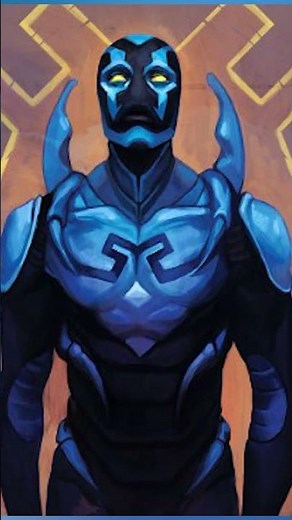 Blue Beetle Scarab Explained: The Alien Weapon That Was Meant to Control the World