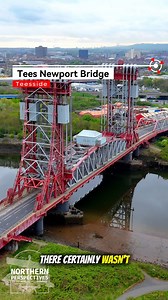 Newport Bridge – The Bridge That Could Fly 🚢✨ They didn’t build things small in the 1930s, and Newport Bridge over the River Tees proved it. Opened in 1934, this was Britain’s first large vertical-lift bridge, built by the same Dorman Long company behind the Tyne Bridge. Its central span could rise 37 metres in under two minutes, letting tall ships sail through while traffic waited above. At its peak, it lifted hundreds of times a year before the final raise came in 1990. Today it stands still,