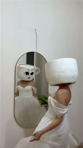 It’s me Mario| HALLOWEEN TRANSITION @kris8an #mario #horror #cosplay #halloween #usa
