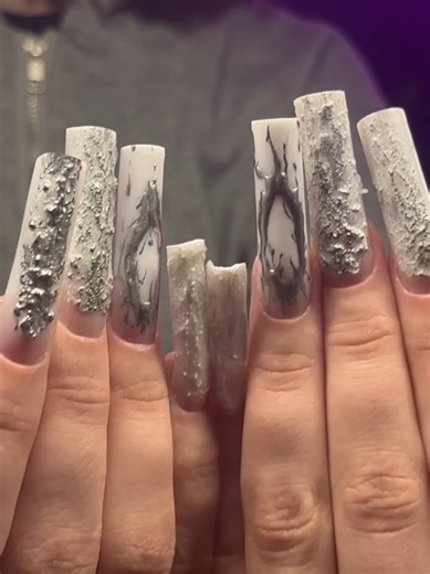 Наращивание ногтей: дизайн и идеи