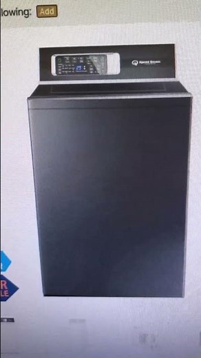 NEW Black Speed Queen TR7003BN