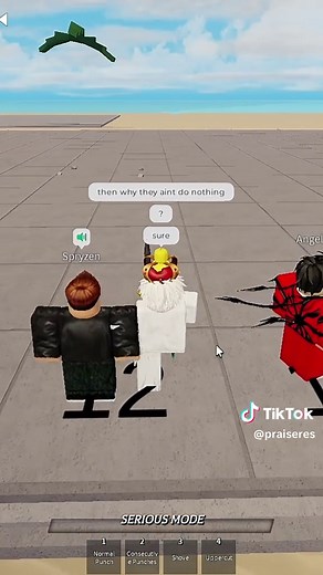 Fraud checking ksoo part 2 | 99% annoying kid | 1% fraud check | #thestrongestbattlegrounds #robloxfyp #tsbg #ksoo #thestrongestbattleground