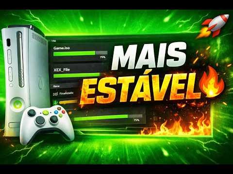 🚀 X360 Auto GOD Tool V4.1 IS HERE! 🔥 More STABLE and COMPATIBLE + Everything AUTOMATIC!