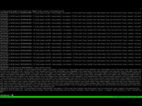 [Unikernel Application Spotlight] APISIX