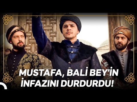 Mustafa'nın Bali Bey ve Aybige Hatun'un Aşkı Hakkıdaki Kararı | Osmanlı Tarihi