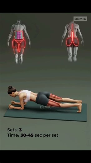 PLANK ROLLS🔥 Control the core, control the body! #PlankRolls #CoreWorkout #homeworkout #fitness