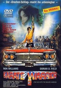 Karate Warrior 3: Blu-ray, 4K UHD, DVD leihen