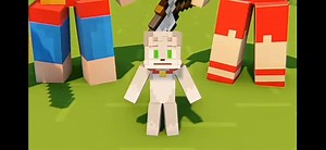 Desafío en Minecraft: Acenix vs 4 asesinos diminutos ¡No te lo pierdas!