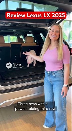 2025 Lexus Review: Next-Level Luxury, Performance & Technology