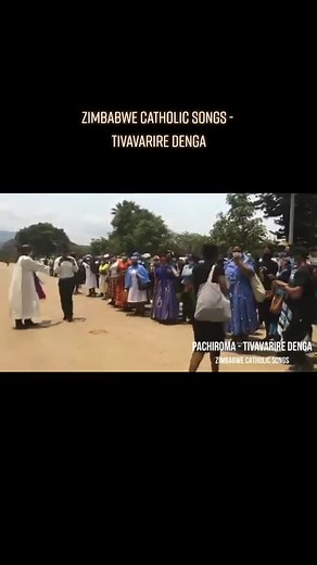 Zimbabwe Catholic Songs - Tivavarire Denga #tivavariredenga #zimcatholicsongs #zimbabwecatholicshonasongs #mwarihuyai #PachiRoma #catholicsongs #catholicsongs #zimcatholicsong #zimcatholics #cheuka #zimcatholic