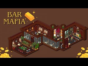HABBO BAR #habbo #speedbuild #construction