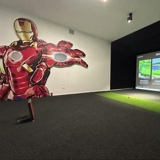 Simulateur de golf, lequel choisir ?