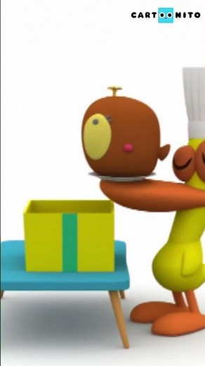 VELOCIDADE E RISADAS | POCOYO