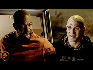 Justin Comes Back for a Bloody Revenge | NEVER BACK DOWN 2: THE BEATDOWN