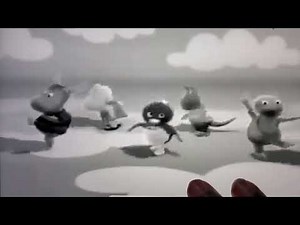 The Backyardigans Theme G Major and Black and that the White