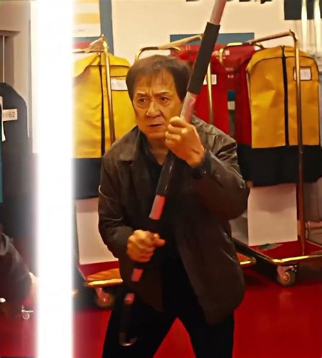 Jackie is still amazing #foryou #fyp