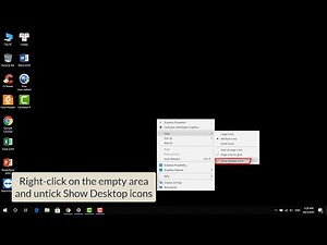 How to Fix Black desktop background/wallpaper goes black in Windows 10
