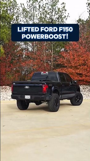 One Cool Ford F150 Powerboost!