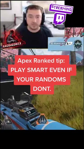 Mastering Apex Legends Ranked: Strategies for Solo Queuing Success