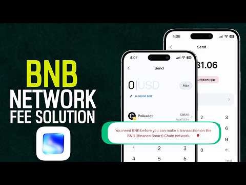 How To Fix BNB Network Fee Issue in Coinbase Wallet (New Version 2026) ‼️