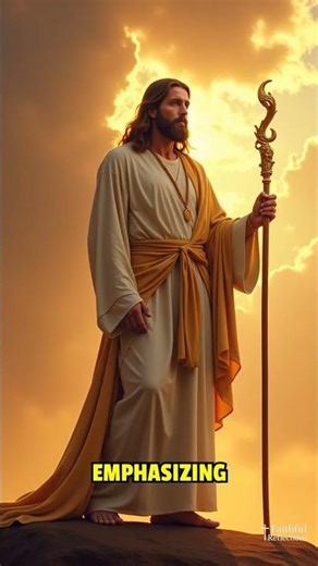 Revelation 1: Unveiling the Glorious Vision of Christ, the Alpha and Omega