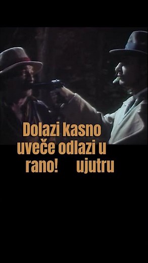 "Jel' vojvoda Đevđević?Jeste..."