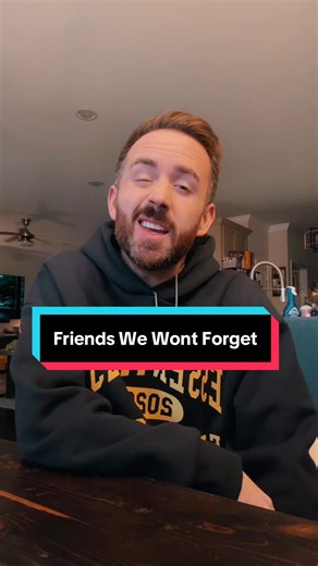 Why Count On Your Best Friends?