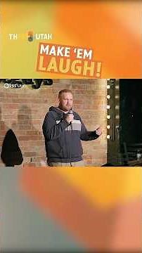 Make 'Em Laugh: Andy Gold | This Is Utah