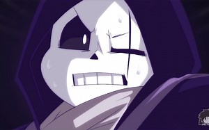 【传说之下动画】EpicSans加入Underverse!