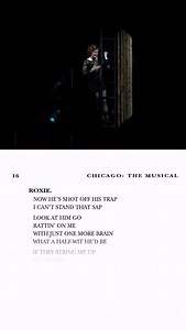Kate Baldwin, ladies and gentlemen. | Chicago The Musical