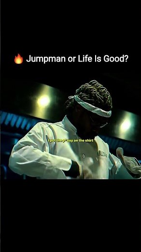 Future & Drake NEVER Miss 🔥 Life Is Good vs Jumpman
