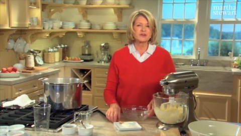 Martha Stewart's Cool Girl Pasta Recipes | One Pot, Fettuccine, and Bucatini