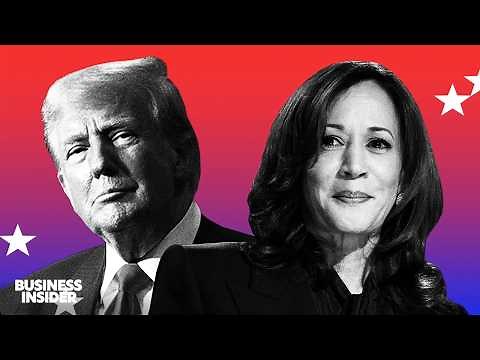 Why These Swing States Could Decide 2024 US Election | Business Insider Explains